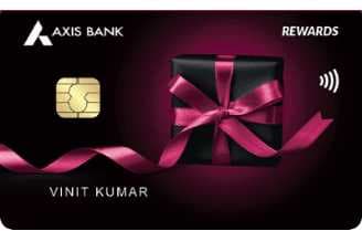 Axis Bank Reserve Credit Card