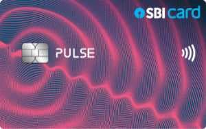 SBI Card Pulse