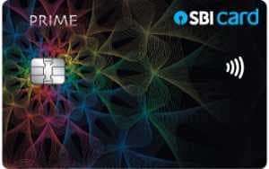 SBI PRIME Credit Card