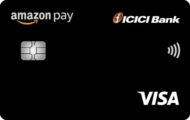 Amazon Pay ICICI Credit Card