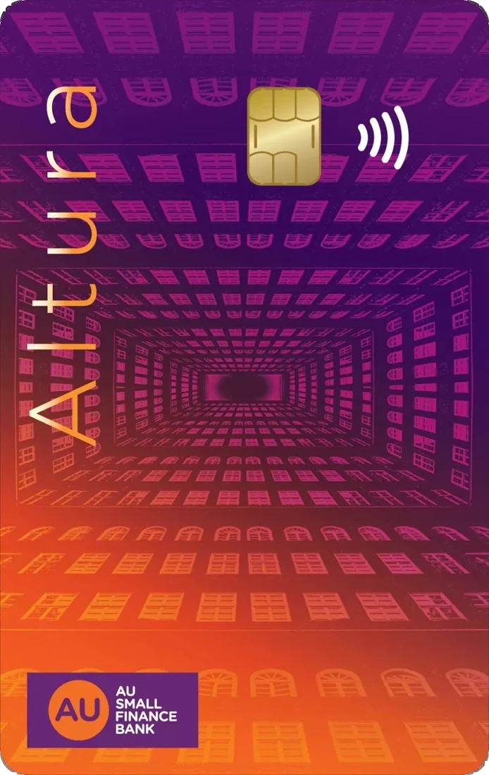 AU Bank Altura Credit Card