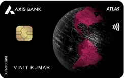 Axis Atlas Credit Card