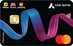 Flipkart Axis Bank Credit Card