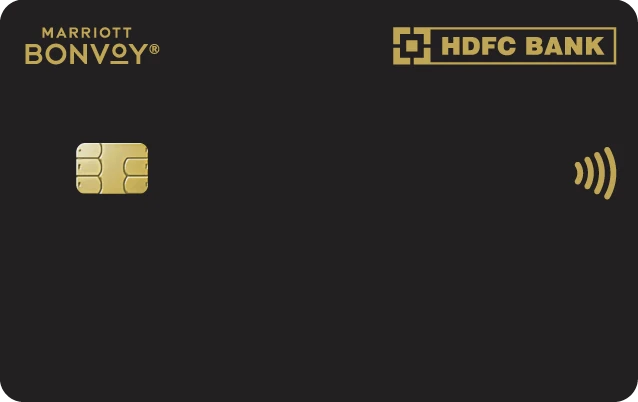 HDFC Bank Marriott Bonvoy Credit Card