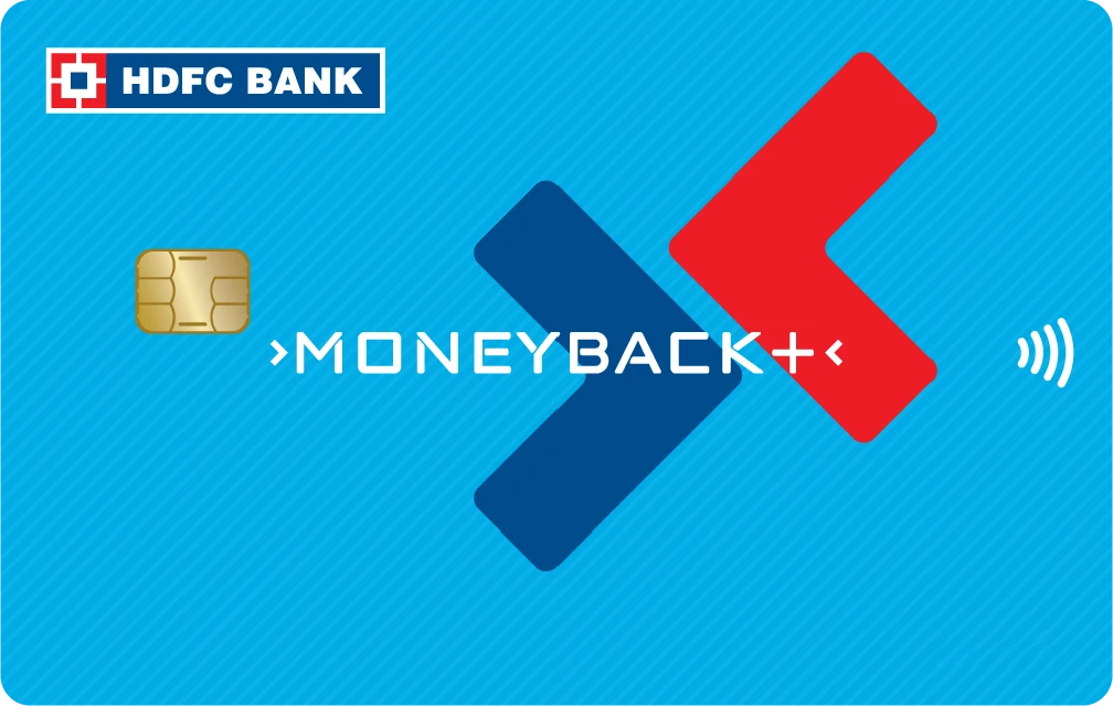 HDFC Bank MoneyBack Credit Card