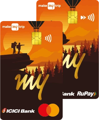 MakeMyTrip ICICI Bank Credit Card