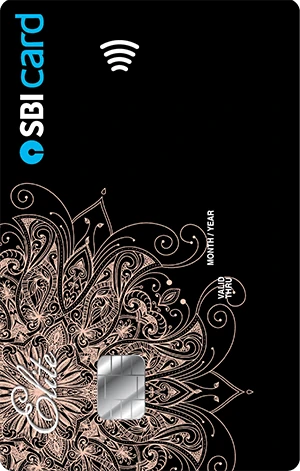 SBI Card ELITE