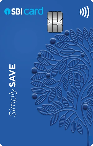 SBI Card SimplySAVE