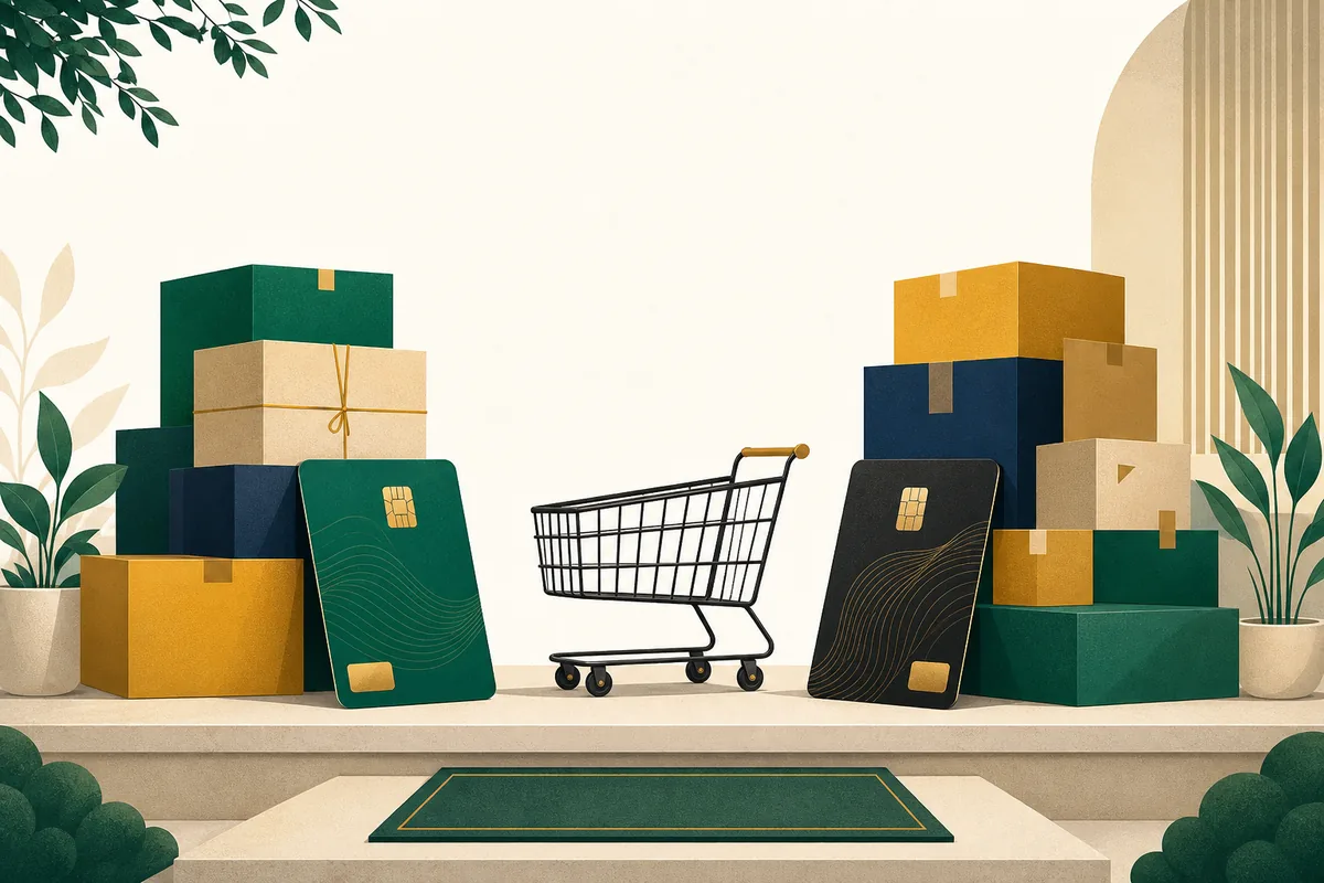 Amazon Pay ICICI Credit Card and Flipkart Axis Bank Credit Card compared side by side